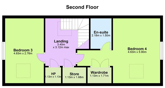 54 Leinster Wood, Carton Demesne, Maynooth, Co. Kildare