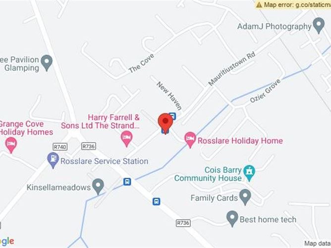 1 Beechwood Avenue, Mauritiustown, Rosslare, Wexford
