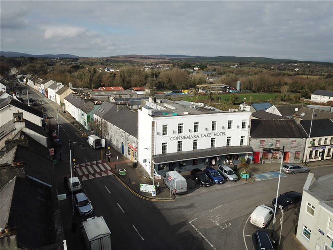 Connemara Lake Hotel, Main Street, Oughterard, Galway, County Galway