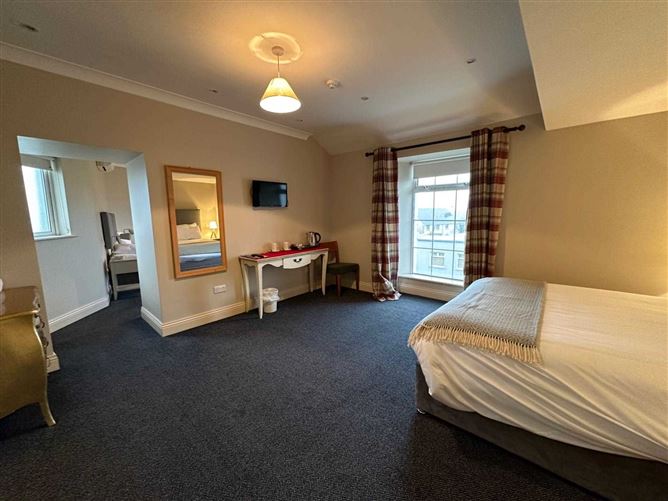 Connemara Lake Hotel, Main Street, Oughterard, Galway, County Galway