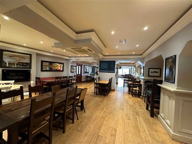 Connemara Lake Hotel, Main Street, Oughterard, Galway, County Galway