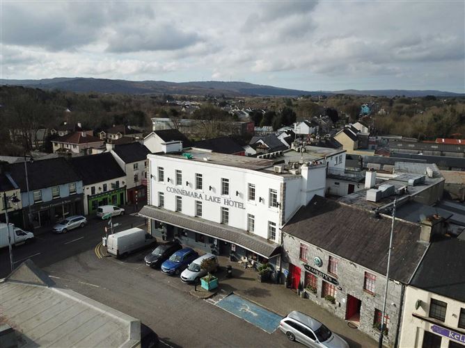 Connemara Lake Hotel, Main Street, Oughterard, Galway, County Galway