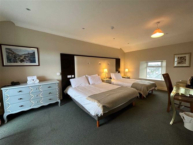 Connemara Lake Hotel, Main Street, Oughterard, Galway, County Galway