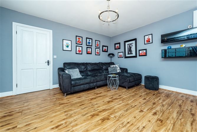 8 Barrow Close, Monasterevin, Kildare