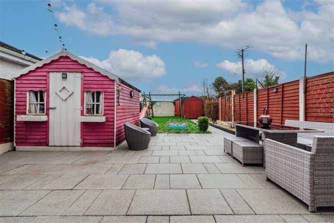 8 Barrow Close, Monasterevin, Kildare