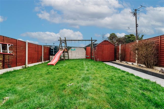 8 Barrow Close, Monasterevin, Kildare