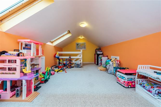 8 Barrow Close, Monasterevin, Kildare