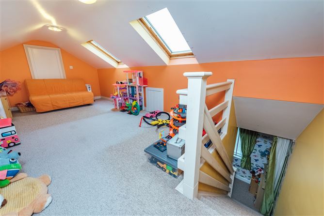 8 Barrow Close, Monasterevin, Kildare