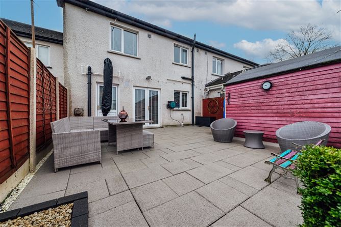 8 Barrow Close, Monasterevin, Kildare