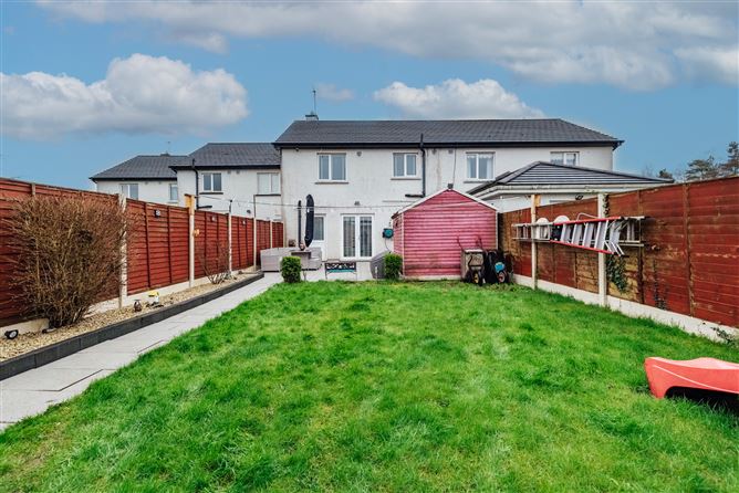 8 Barrow Close, Monasterevin, Kildare