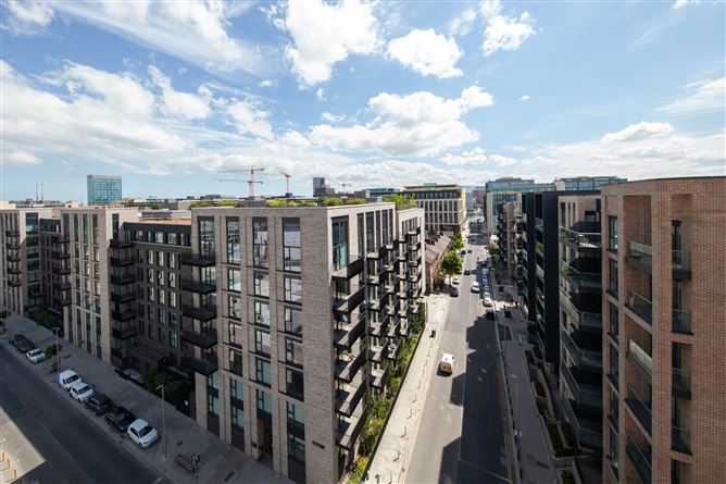 Apartment 59 Canon Hall, Docklands, Dublin 1