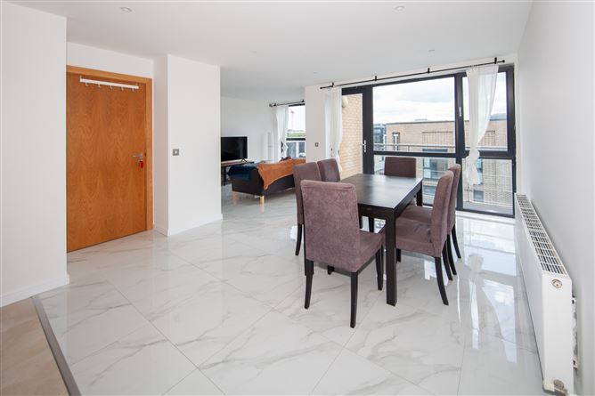 Apartment 59 Canon Hall, Docklands, Dublin 1