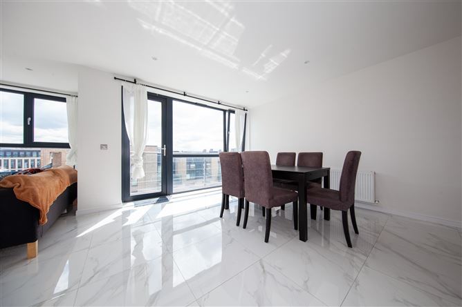 Apartment 59 Canon Hall, Docklands, Dublin 1