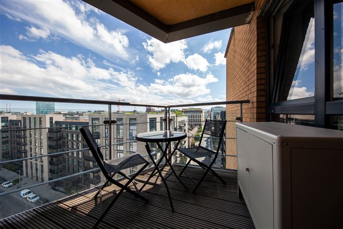 Apartment 59 Canon Hall, Docklands, Dublin 1