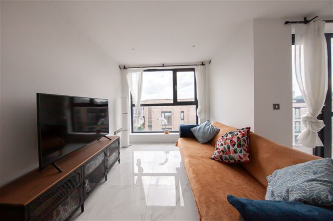 Apartment 59 Canon Hall, Docklands, Dublin 1