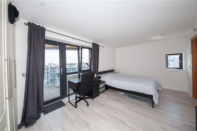 Apartment 59 Canon Hall, Docklands, Dublin 1