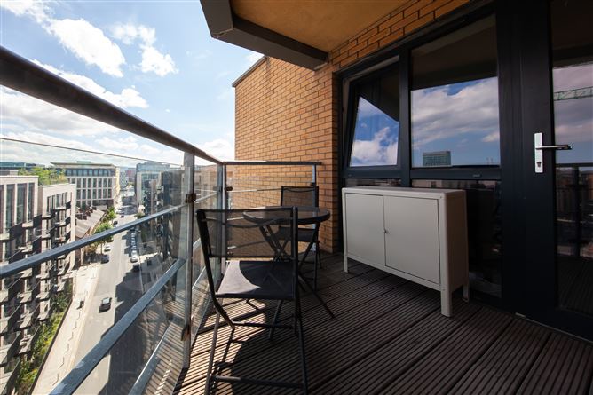 Apartment 59 Canon Hall, Docklands, Dublin 1