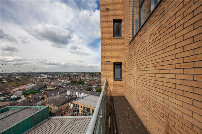 Apartment 59 Canon Hall, Docklands, Dublin 1