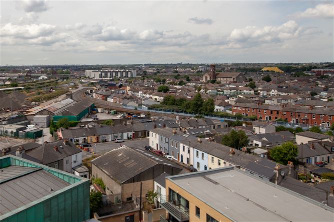 Apartment 59 Canon Hall, Docklands, Dublin 1