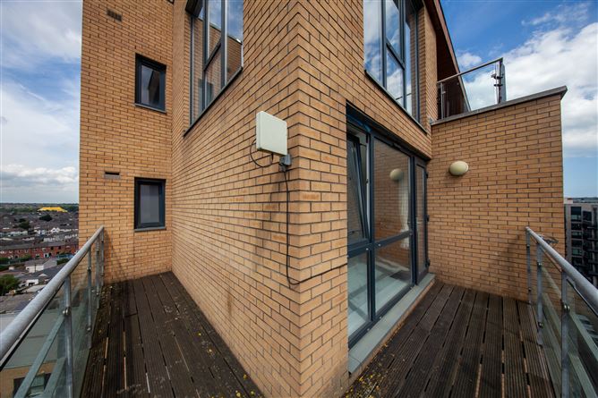 Apartment 59 Canon Hall, Docklands, Dublin 1