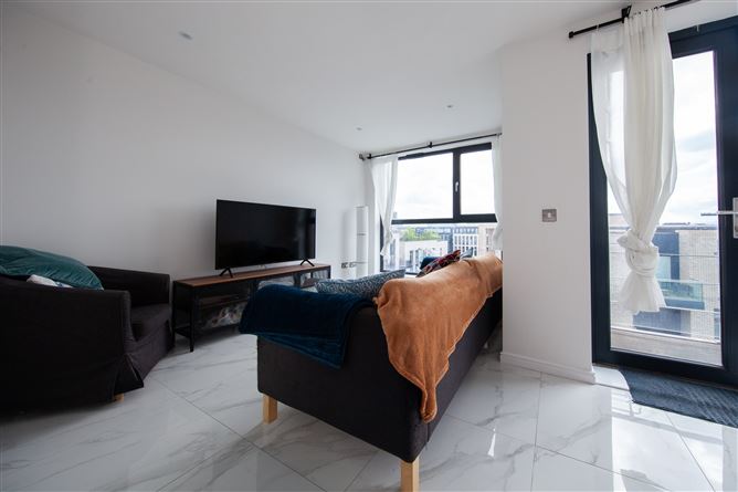 Apartment 59 Canon Hall, Docklands, Dublin 1
