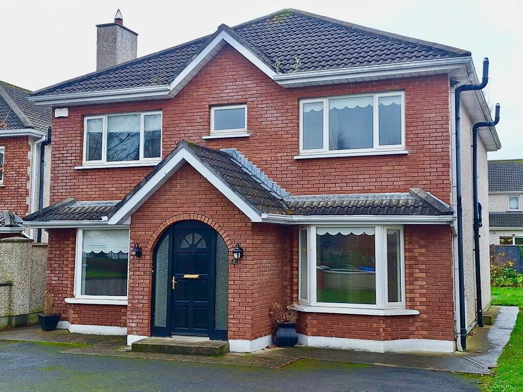 3 Rochfort Manor, Leighlin Road, Carlow, Laois