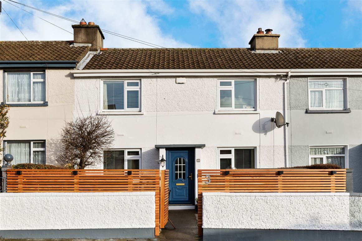 3 Fatima Terrace, Bray, Co. Wicklow