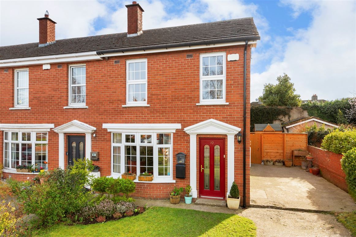 32 The Cloisters, Terenure, Dublin 6w
