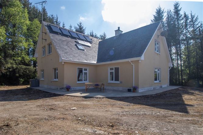 Bakersville Lodge, Aghavoher, Ballyconnell, County Cavan