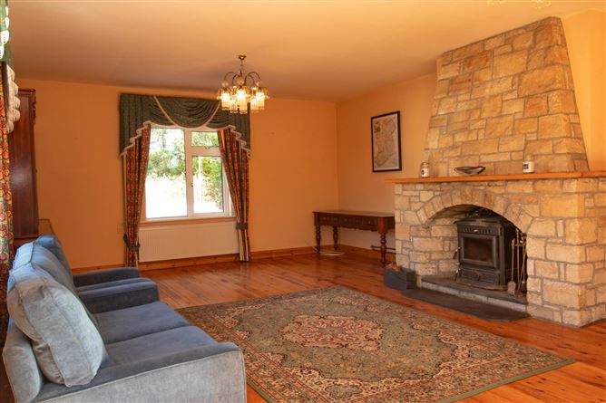 Bakersville Lodge, Aghavoher, Ballyconnell, County Cavan