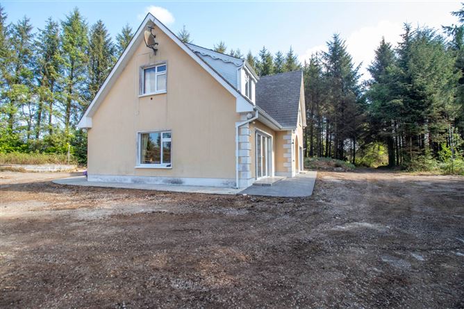 Bakersville Lodge, Aghavoher, Ballyconnell, County Cavan