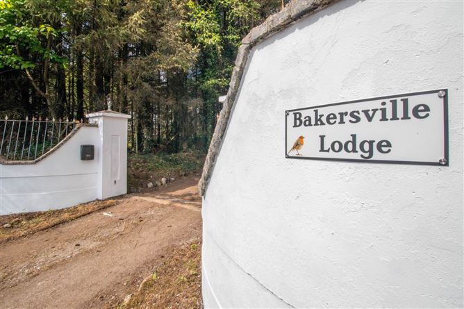 Bakersville Lodge, Aghavoher, Ballyconnell, County Cavan