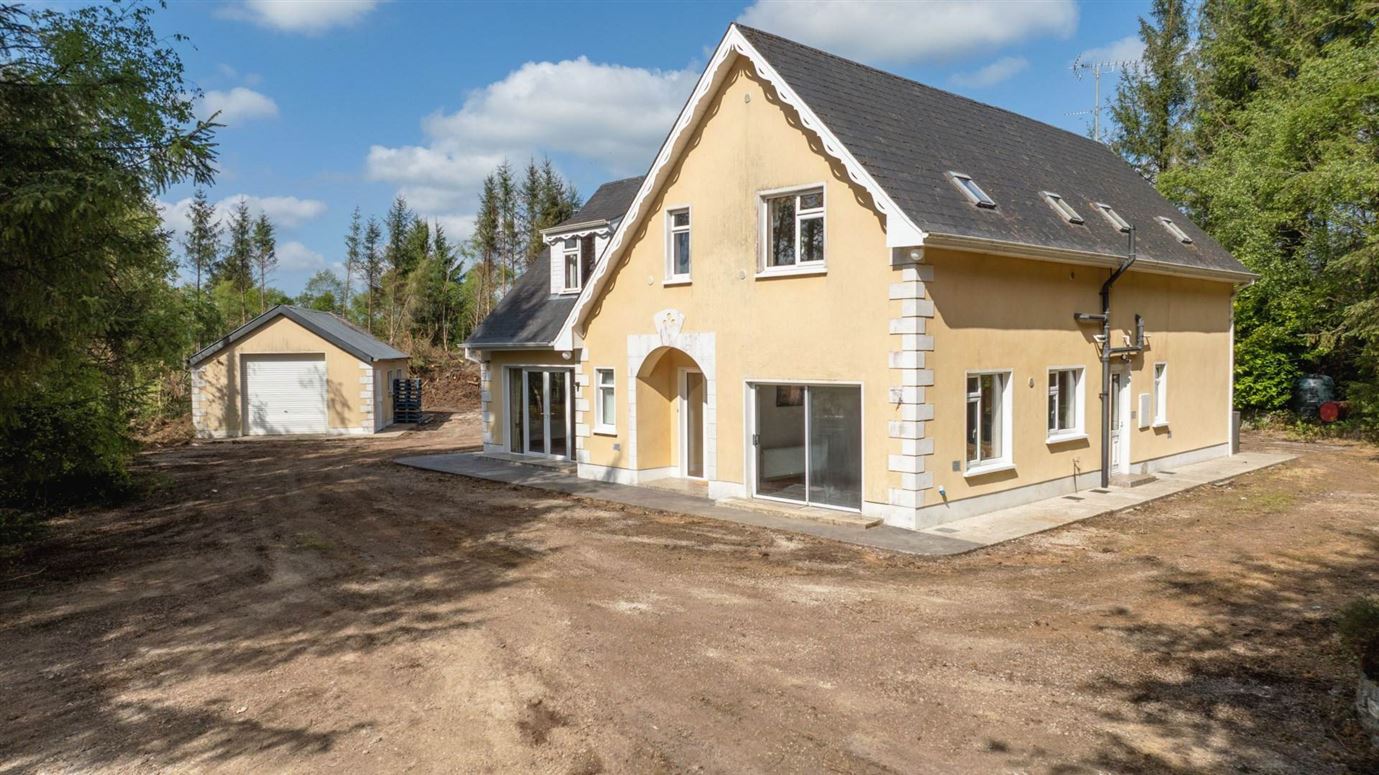 Bakersville Lodge, Aghavoher, Ballyconnell, County Cavan