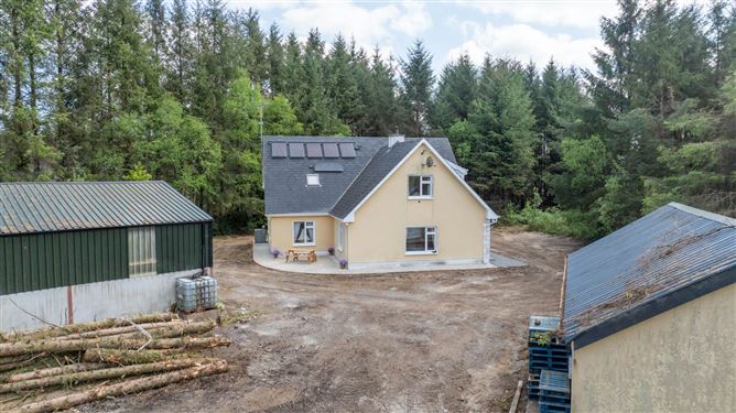 Bakersville Lodge, Aghavoher, Ballyconnell, County Cavan
