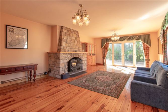 Bakersville Lodge, Aghavoher, Ballyconnell, County Cavan