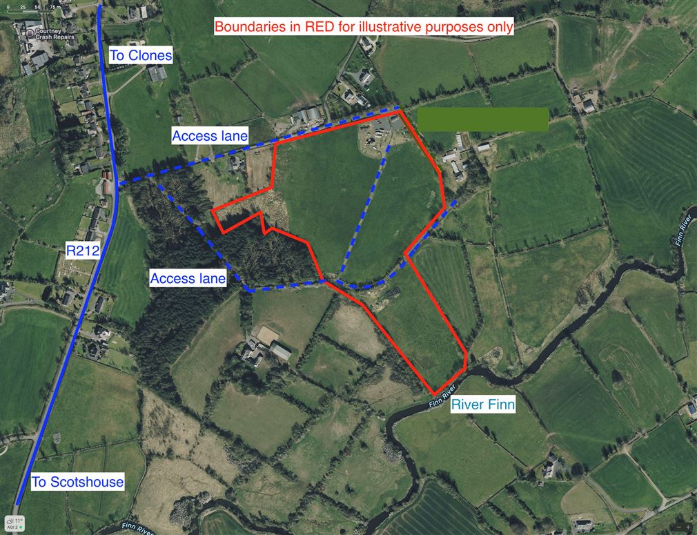Clonkeen, Clones, Monaghan