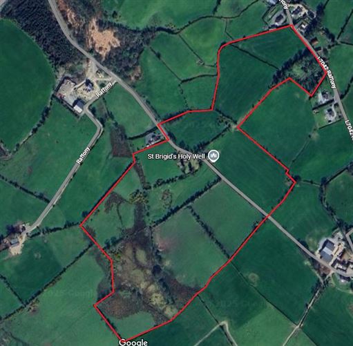 Raffony, Virginia, Cavan