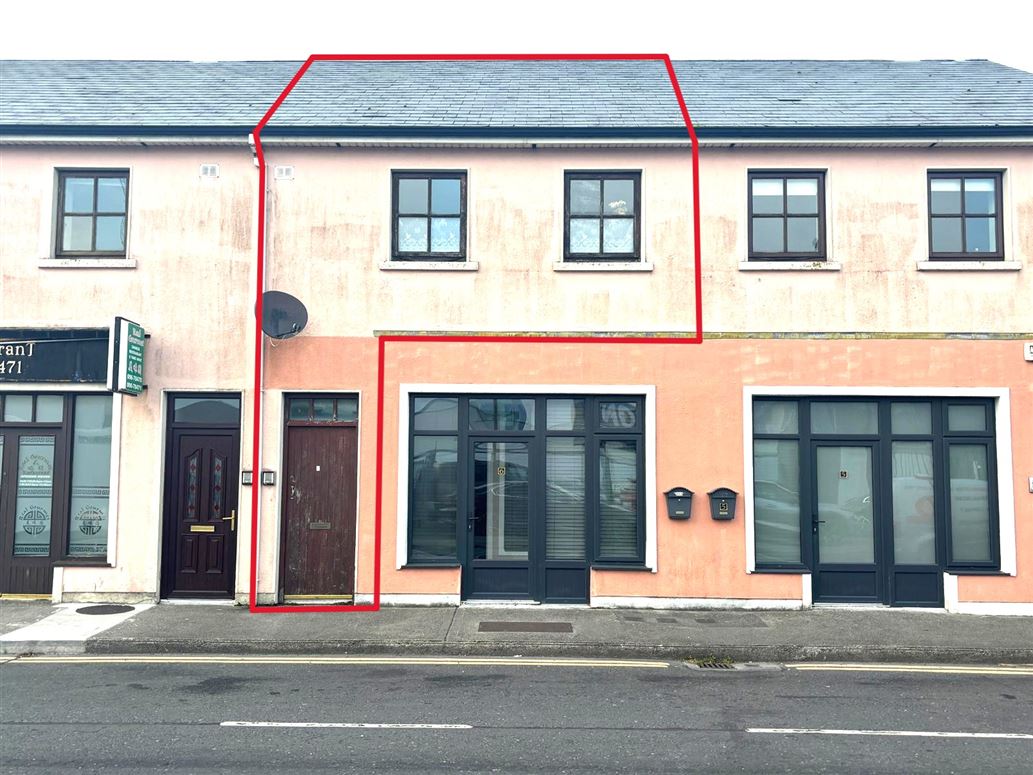 Apartment 2, Earls Mews, Ballina, Mayo