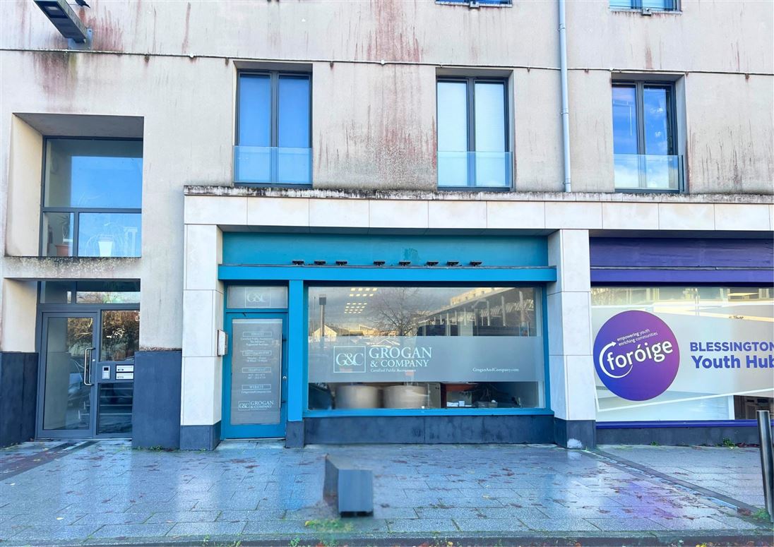 Unit 6, Block C, Newtown Square, Blessington, Wicklow