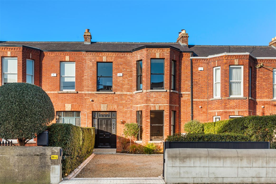 14 Castle Park Road, Dalkey, County Dublin