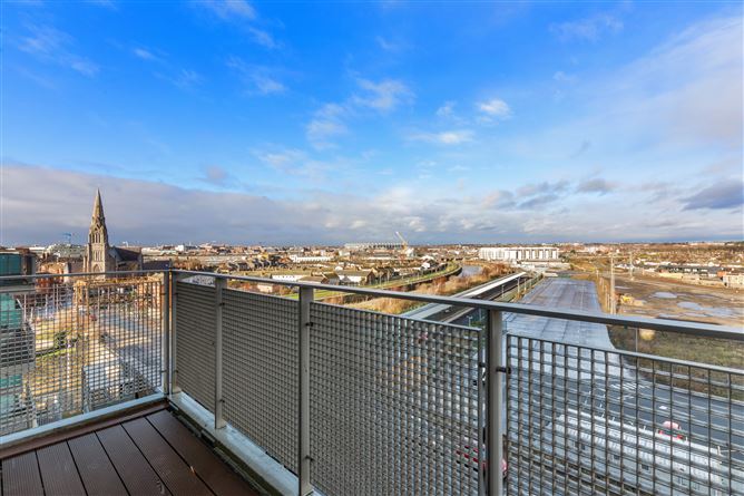 Longford House, Spencer Dock, North Wall, Dublin 1