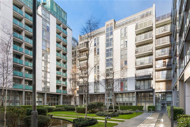 Longford House, Spencer Dock, North Wall, Dublin 1