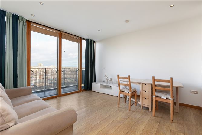 Longford House, Spencer Dock, North Wall, Dublin 1