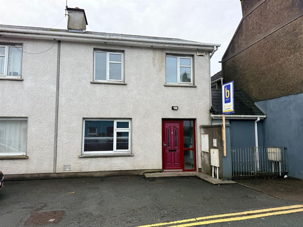 2 Church Gate, Blackrock Road, Blackrock, Cork