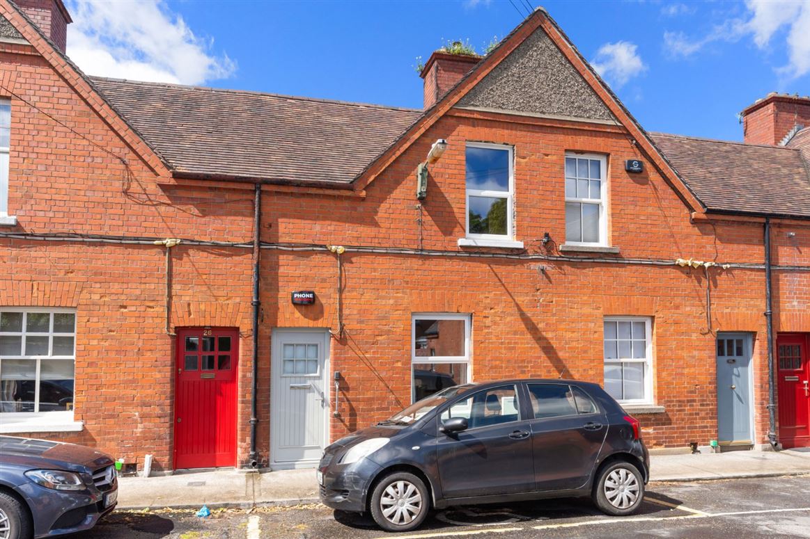 25 Home Villas, Donnybrook, Dublin 4