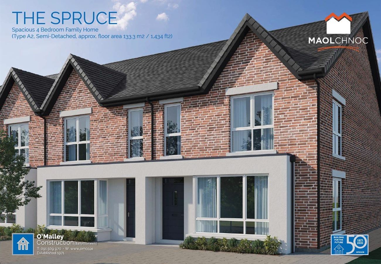 Maolchnoc, Ballymoneen Road, Knocknacarra, Galway