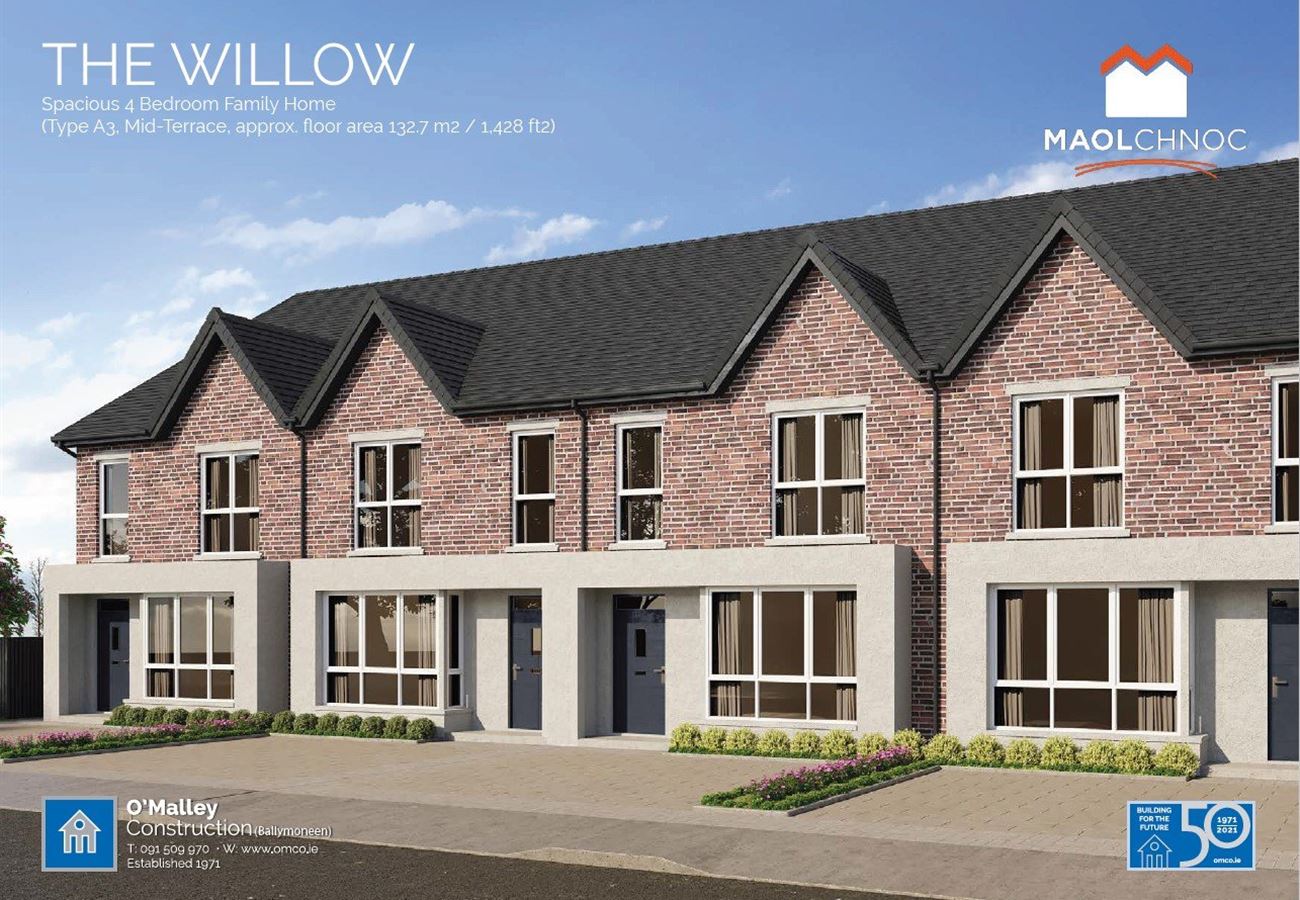 Maolchnoc, Ballymoneen Road, Knocknacarra, Galway