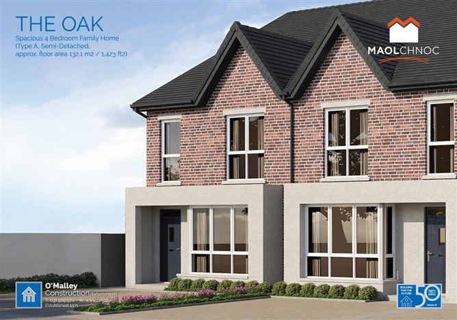 Maolchnoc, Ballymoneen Road, Knocknacarra, Galway.
