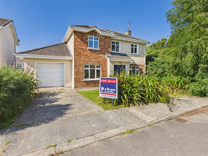 10 Woodview, Castlebridge, Wexford