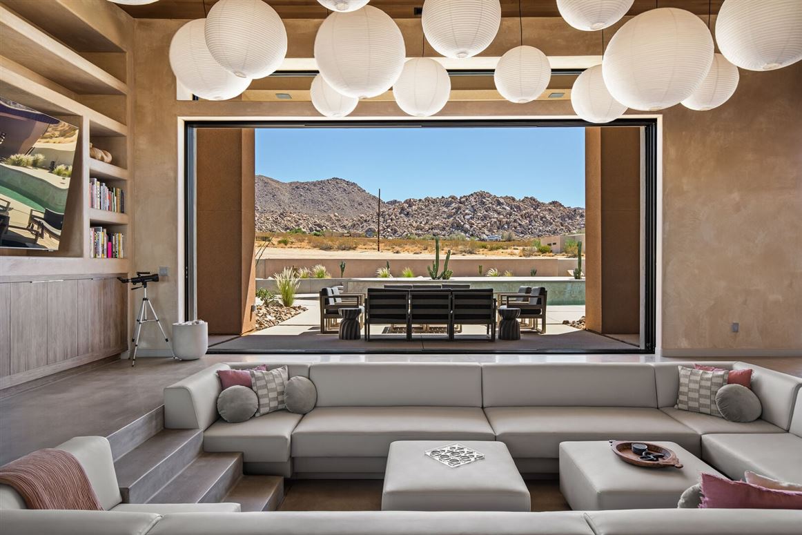 Desert Summit,Joshua Tree,California,USA